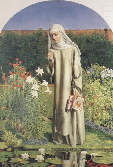 Convent Thoughts, Charles Collins